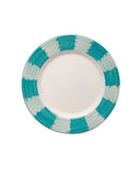 Frida Blue Dinner Plate Set-Of-Two