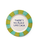 Pipa Acqua/Green Dessert Plate Set-Of-Two