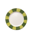 Frida Green Dinner Plate Set-Of-Two