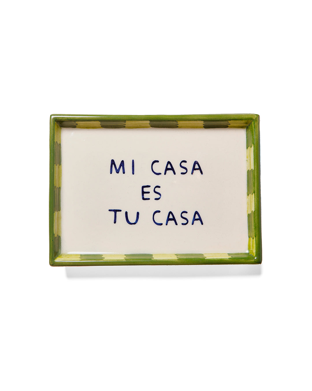 Mi Casa Trinket Tray