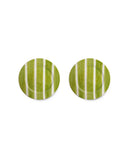 Coast Green Dinner Plates Set-Of-Two