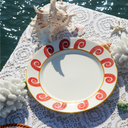 Terracota Sirenus Dinner Plate Set-Of-Two