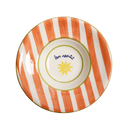 Loulou Pasta Plates Set-Of-Four