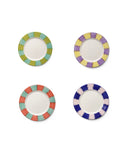 Pipa Dinner Set-of-Four