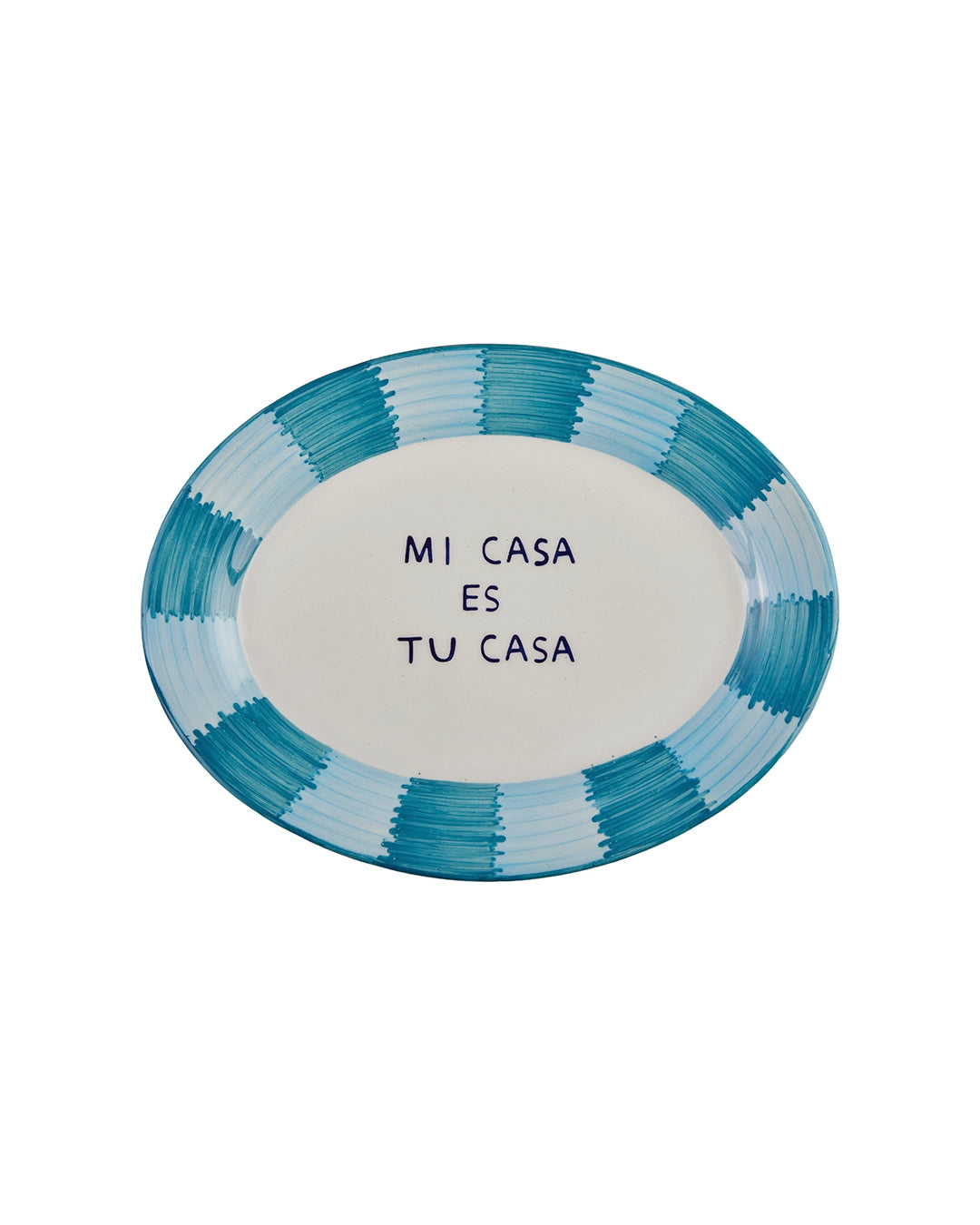Mi Casa Serving Platter