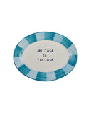 Mi Casa Serving Platter